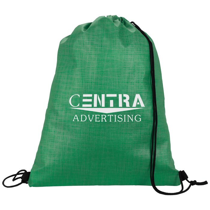 Custom Heathered Polypropylene Sportpack