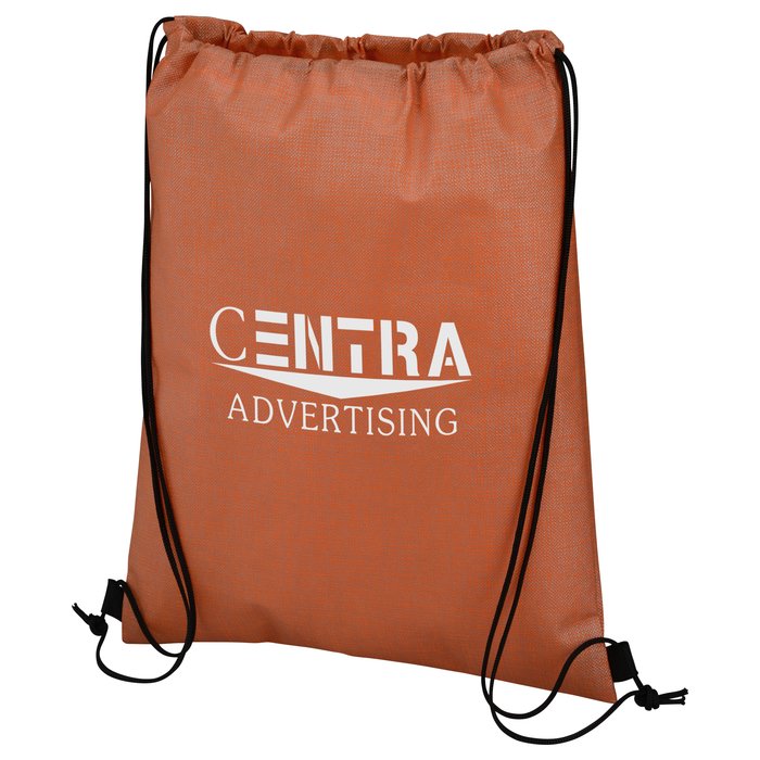 Custom Heathered Polypropylene Sportpack