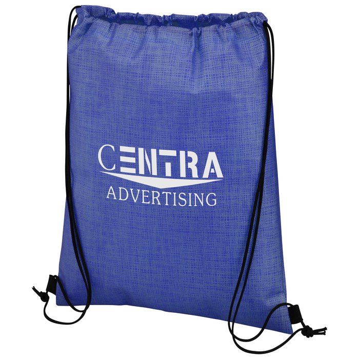 Custom Heathered Polypropylene Sportpack