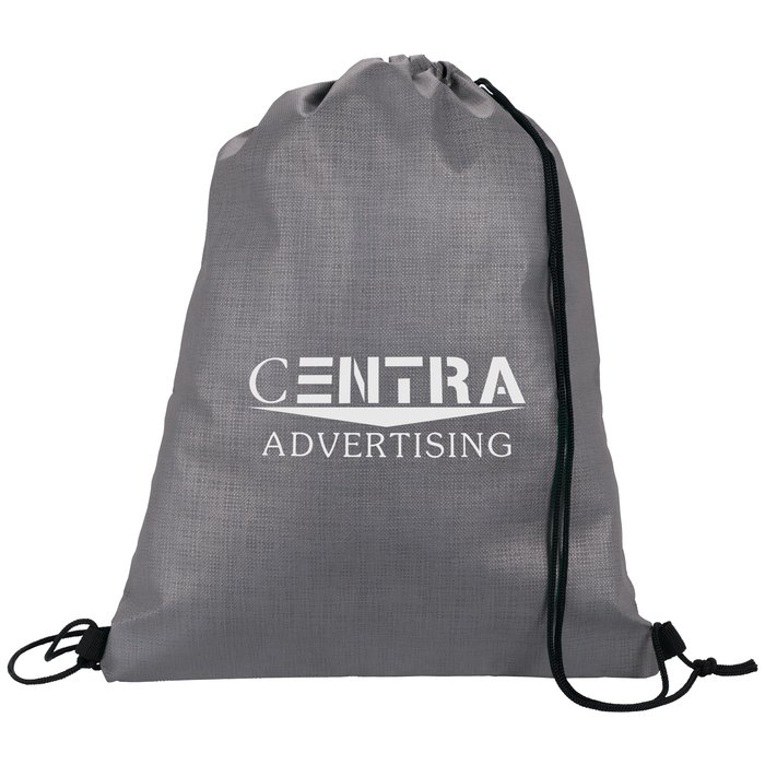 Custom Heathered Polypropylene Sportpack