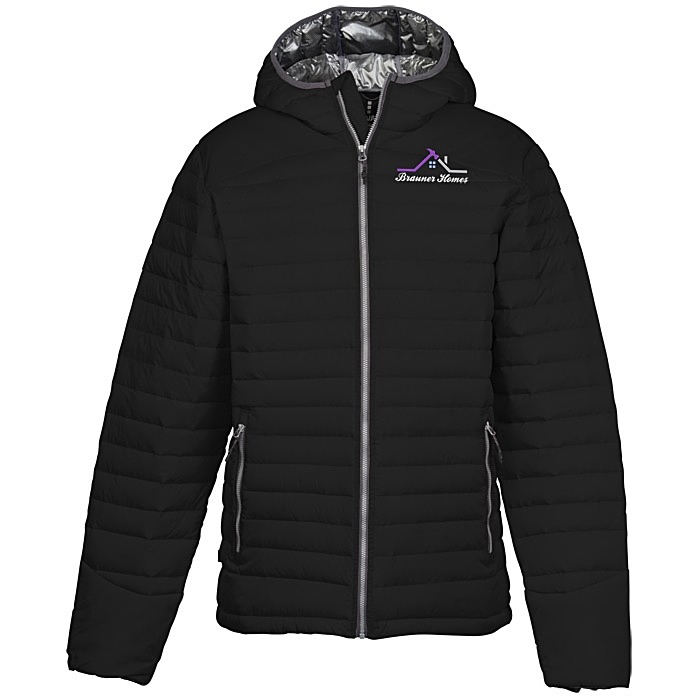 Custom Silverton Packable Insulated Jacket - Men's - 24 hr