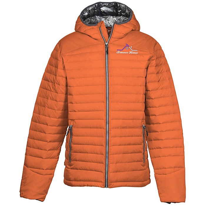 Custom Silverton Packable Insulated Jacket - Men's - 24 hr