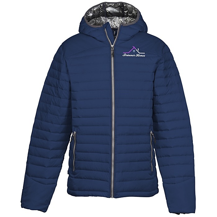 Custom Silverton Packable Insulated Jacket - Men's - 24 hr