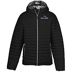 Custom Silverton Packable Insulated Jacket - Men's - 24 hr