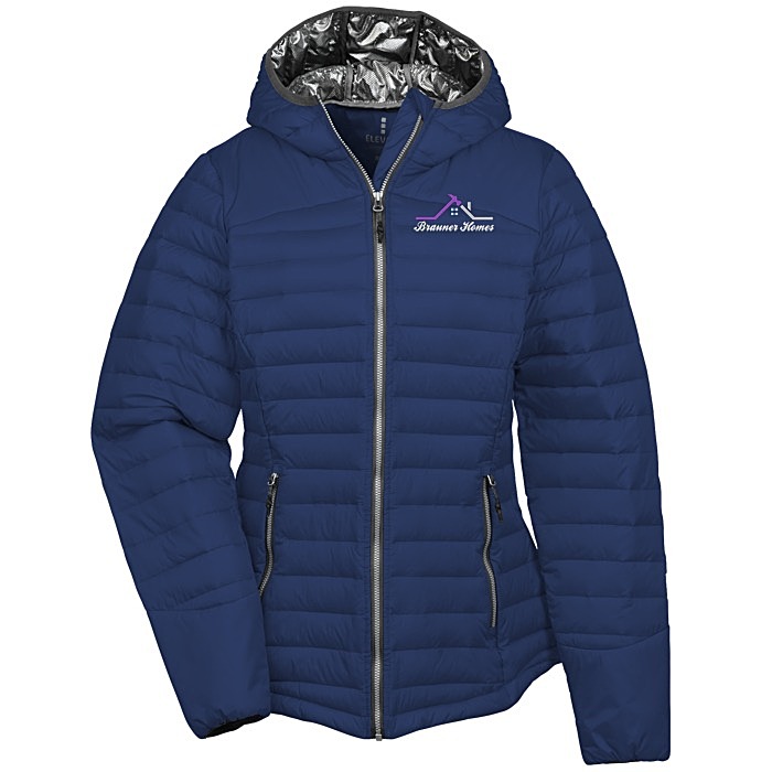 Custom Silverton Packable Insulated Jacket - Ladies' - 24 hr