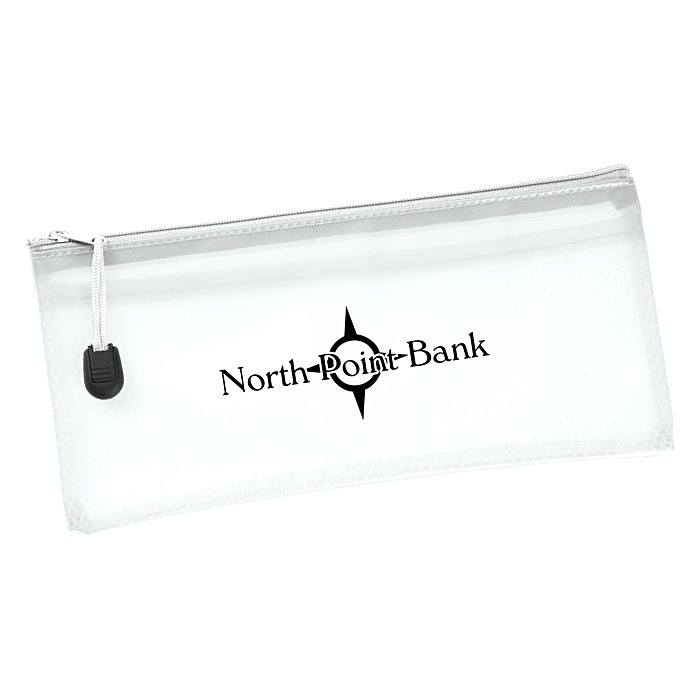 Custom School Supplies Pouch