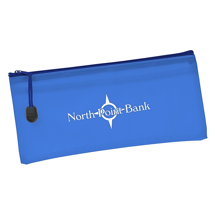 Custom School Supplies Pouch