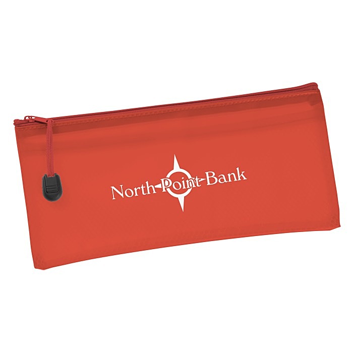 Custom School Supplies Pouch