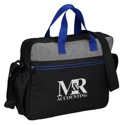 Custom Portland Laptop Briefcase Bag