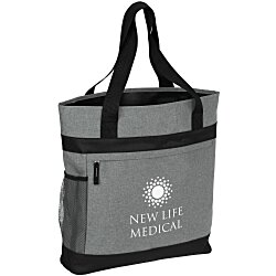 Custom Hillrose Pocket Tote