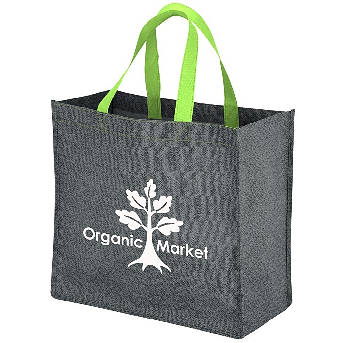 Custom Turnstone Shopping Tote