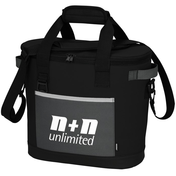 Custom Koozie® 20-Can Tub Cooler Tote