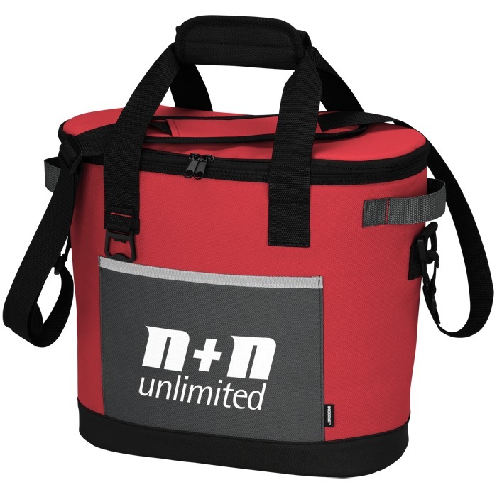 Custom Koozie® 20-Can Tub Cooler Tote