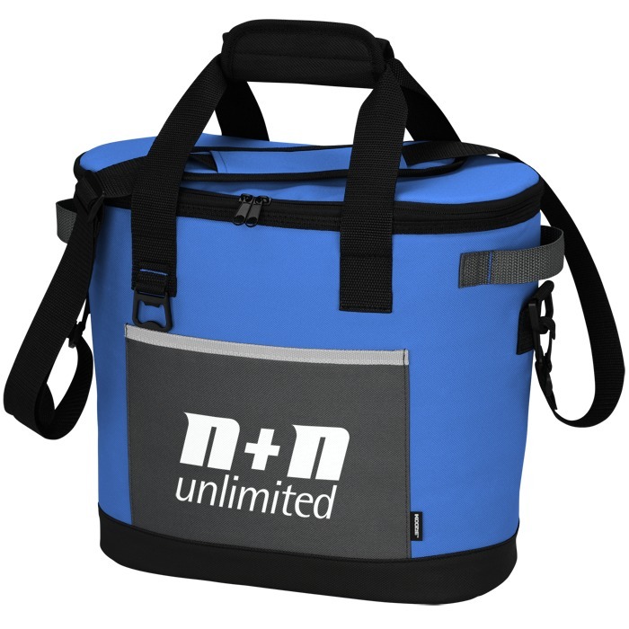 Custom Koozie® 20-Can Tub Cooler Tote