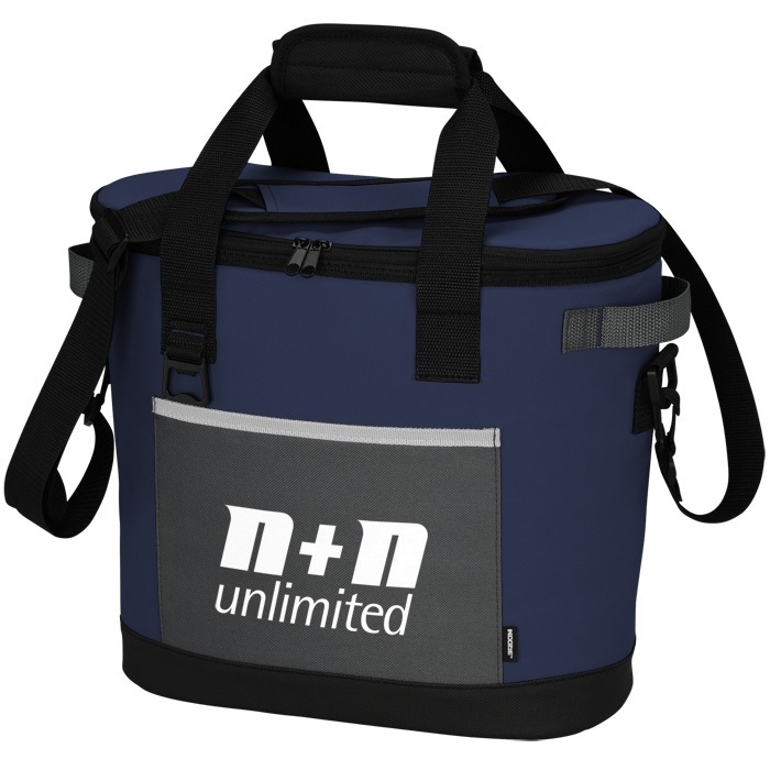 Custom Koozie® 20-Can Tub Cooler Tote
