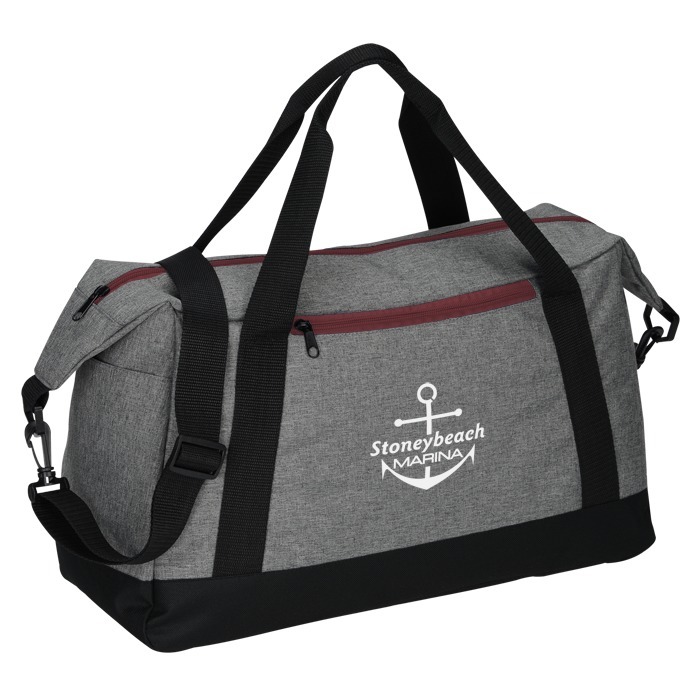 Custom Camberly Duffel