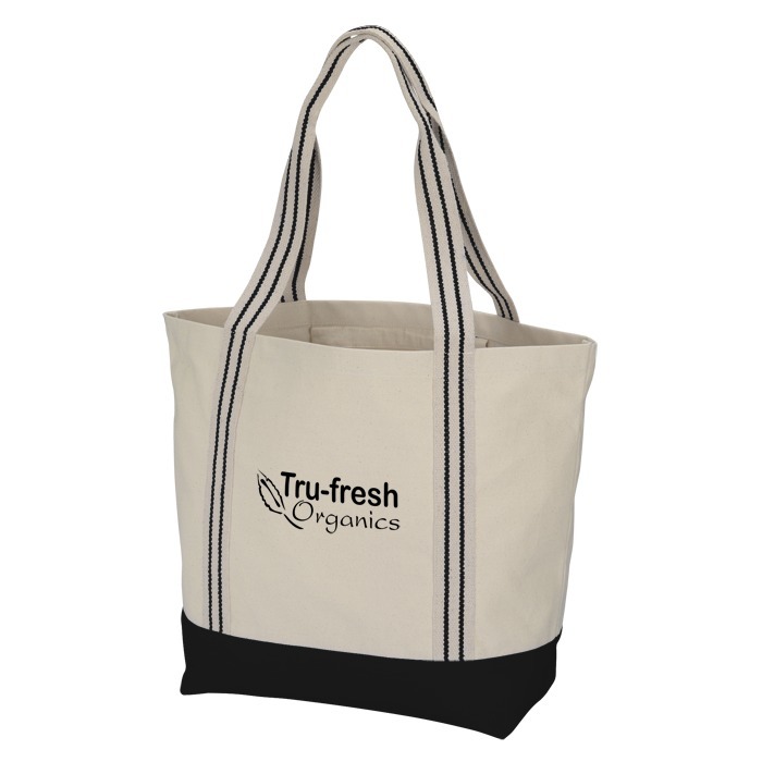 Custom Weatherly 12-oz Cotton Tote