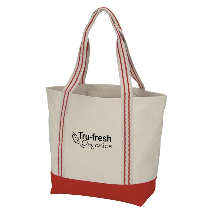 Custom Weatherly 12-oz Cotton Tote