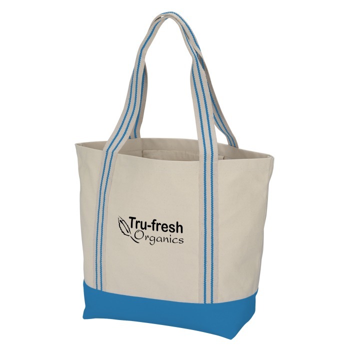 Custom Weatherly 12-oz Cotton Tote
