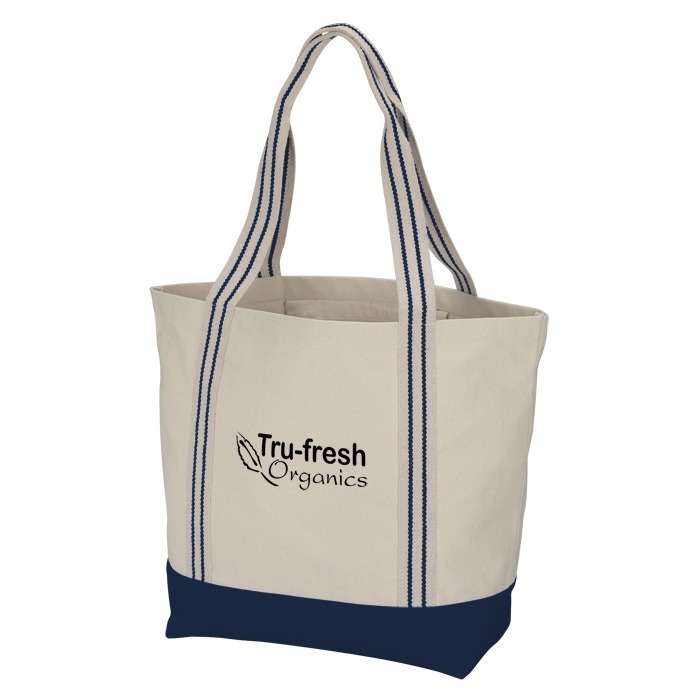 Custom Weatherly 12-oz Cotton Tote