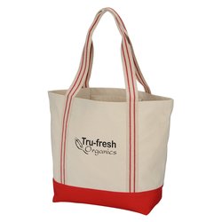 Custom Weatherly 12-oz Cotton Tote