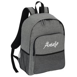 Custom Weston 15-inch Laptop Backpack