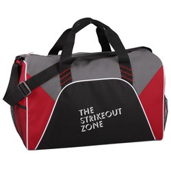 Custom Colour Panel Sport Duffel