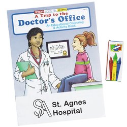 Custom Fun Pack - A Trip to the Doctor's Office