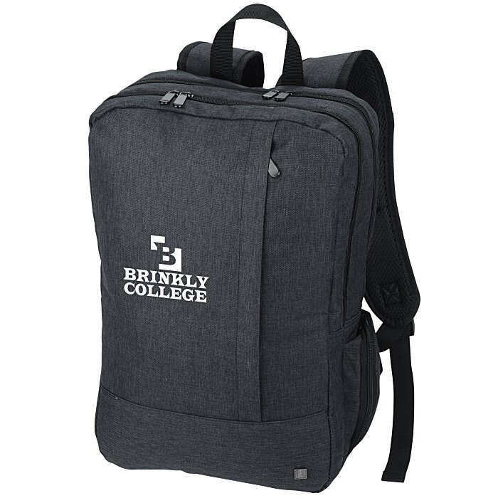 Custom Kapston Pierce Laptop Backpack