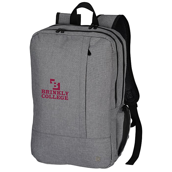 Custom Kapston Pierce Laptop Backpack