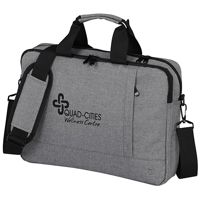 Custom Kapston Pierce Laptop Brief Bag