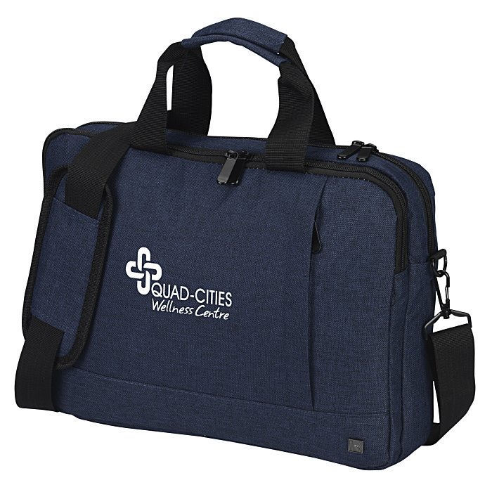 Custom Kapston Pierce Laptop Brief Bag
