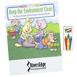 Custom Fun Pack - Keep Our Environment Clean