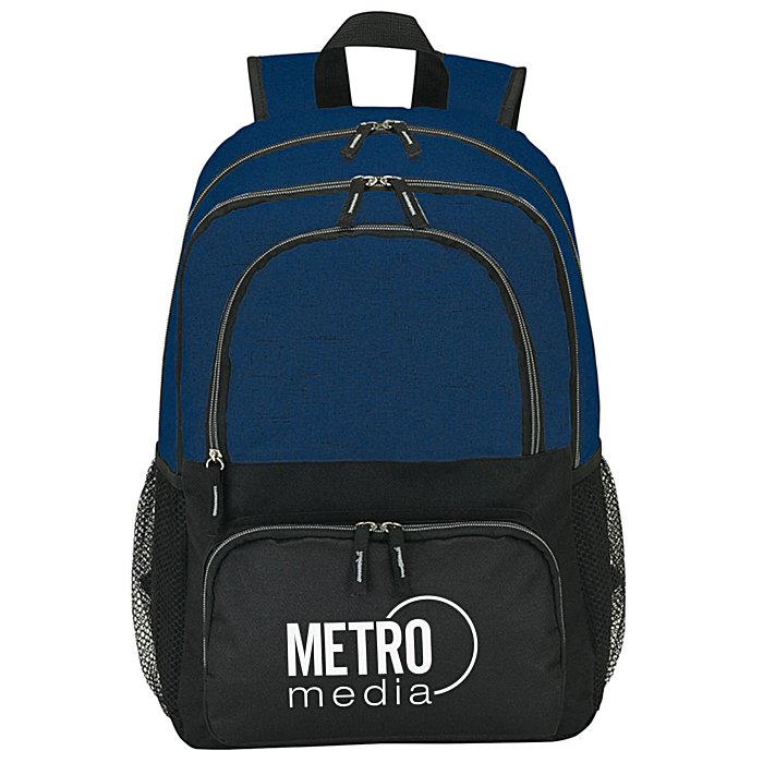 Custom Atmore Laptop Backpack