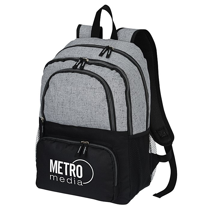 Custom Atmore Laptop Backpack