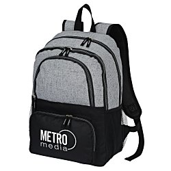 Custom Atmore Laptop Backpack