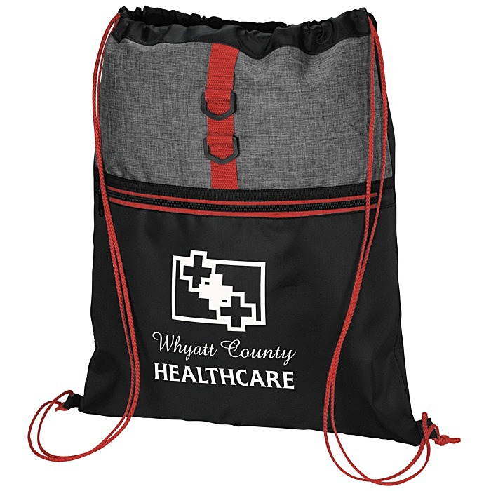Custom Portland Drawstring Sportpack