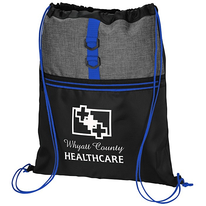 Custom Portland Drawstring Sportpack