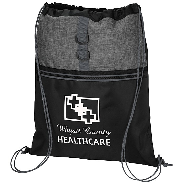 Custom Portland Drawstring Sportpack