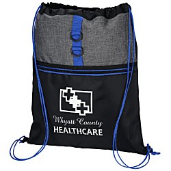 Custom Portland Drawstring Sportpack