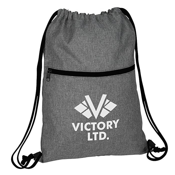Custom Fritz Drawstring Sportpack