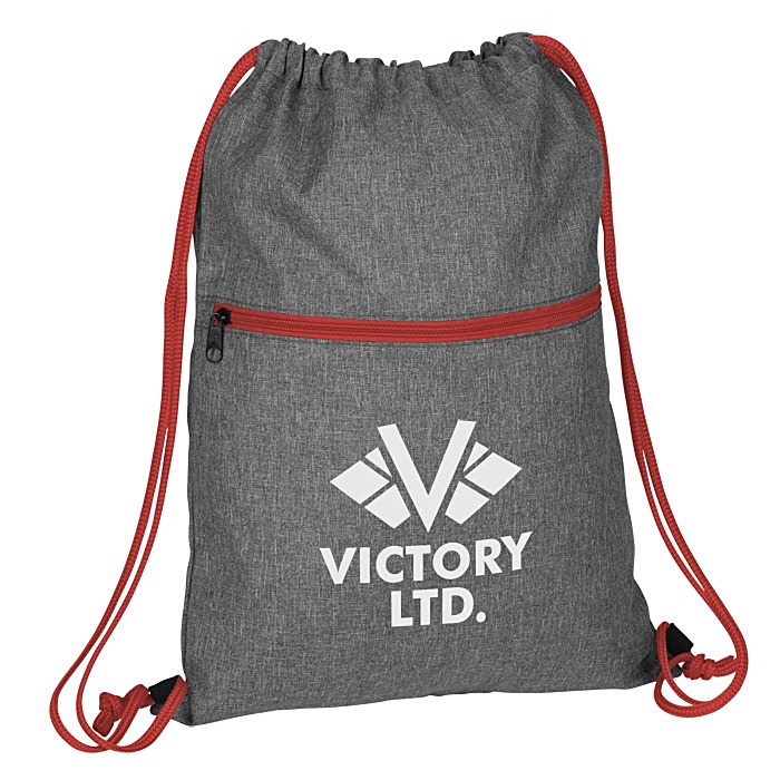 Custom Fritz Drawstring Sportpack