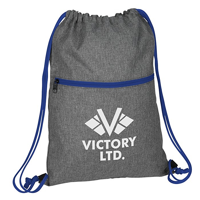 Custom Fritz Drawstring Sportpack