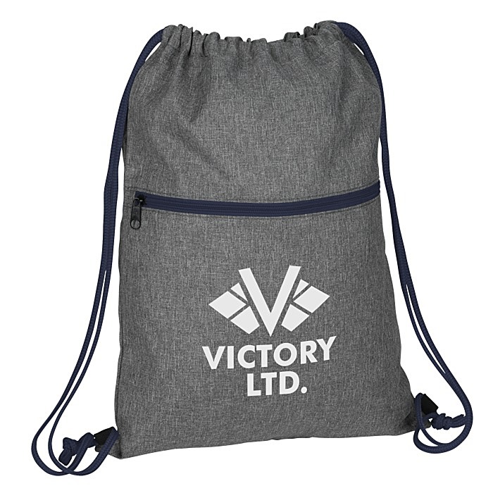 Custom Fritz Drawstring Sportpack
