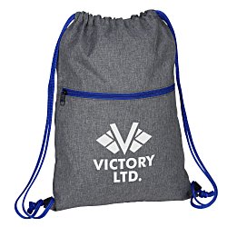 Custom Fritz Drawstring Sportpack