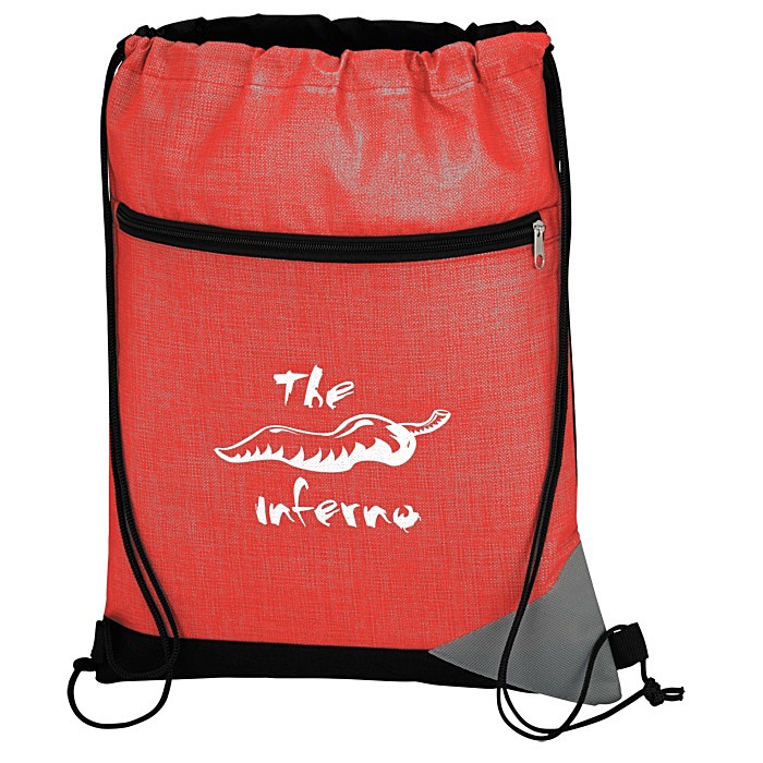 Custom Tread Drawstring Sportpack
