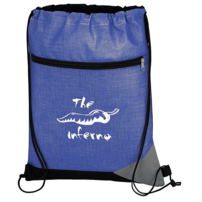 Custom Tread Drawstring Sportpack