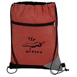 Custom Tread Drawstring Sportpack