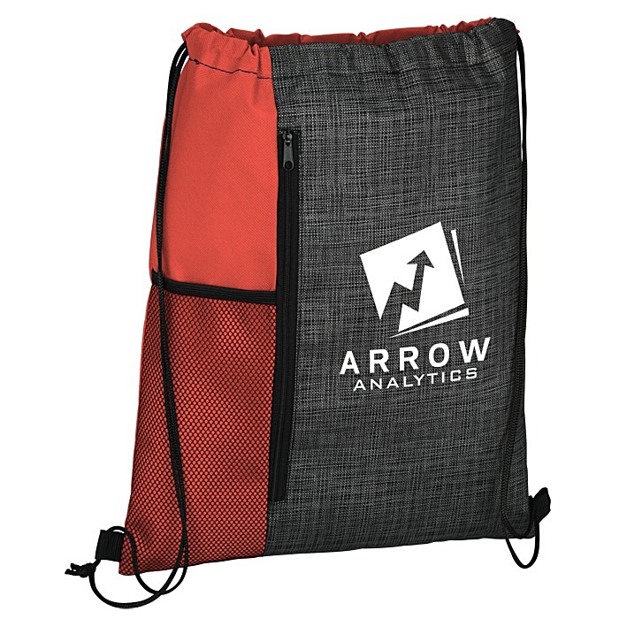 Custom Kasper Drawstring Sportpack