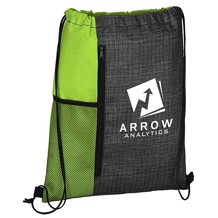 Custom Kasper Drawstring Sportpack
